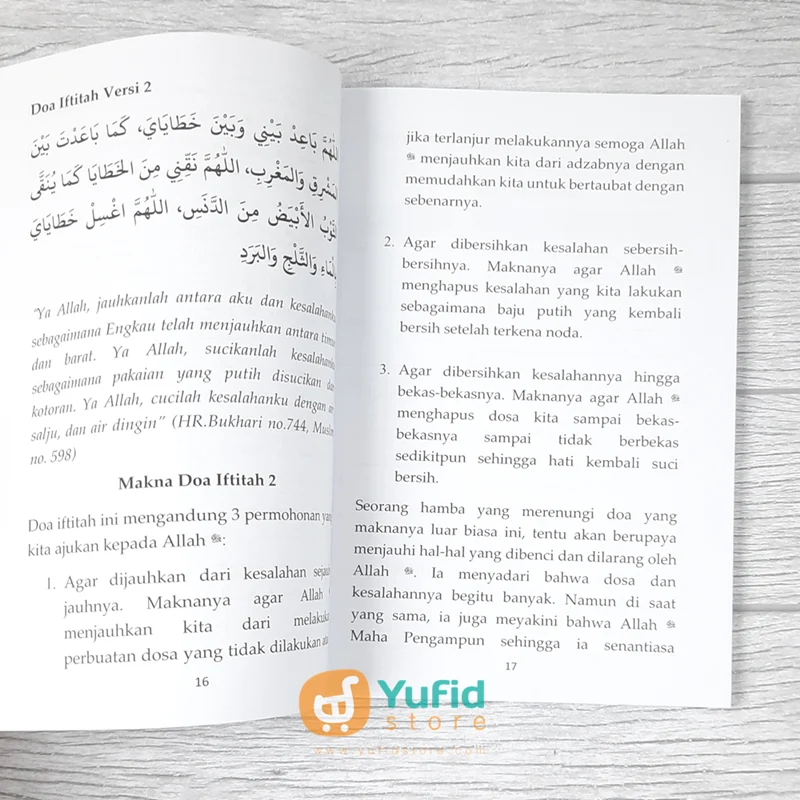 BUKU MEMAHAMI BACAAN SHALAT (BISA) - Image 8