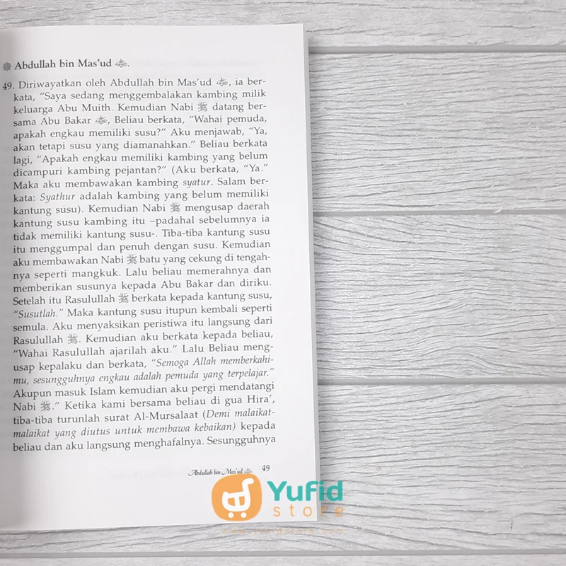 BUKU MEMBURU DOA RASULULLAH (AN-NABA) - Image 7