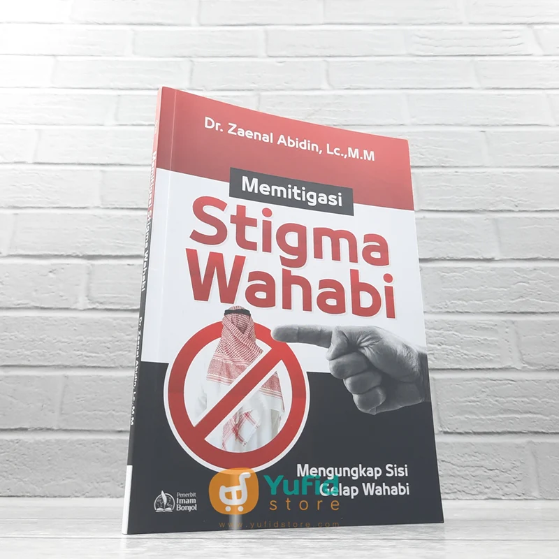 BUKU MEMITIGASI STIGMA WAHABI (PUSTAKA IMAM BONJOL)