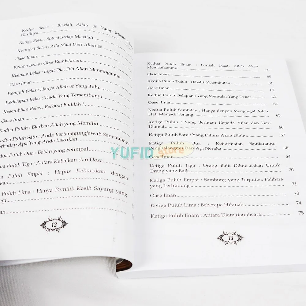 Buku Memulai Hidup Baru (Sukses Publishing) - Image 3
