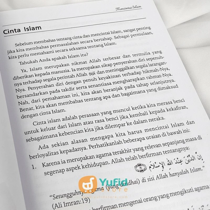 Buku Menanamkan Iman Kepada Anak (Istanbul) - Image 3