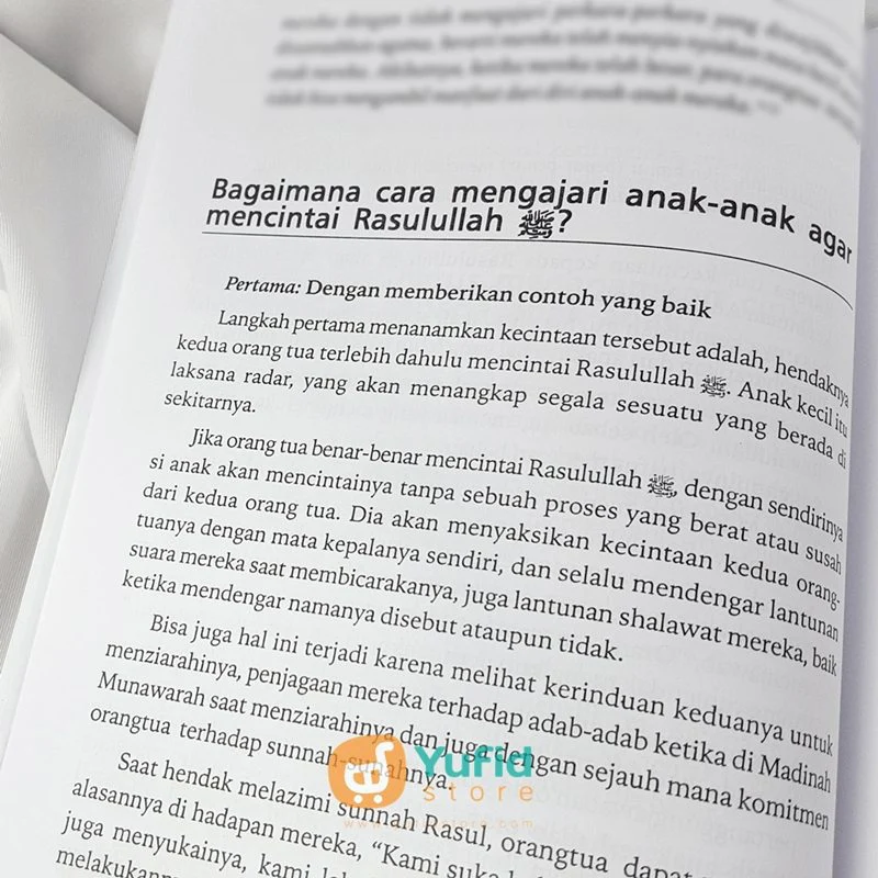 Buku Menanamkan Iman Kepada Anak (Istanbul) - Image 6