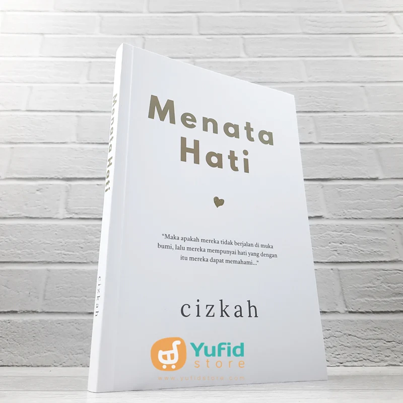 BUKU MENATA HATI (CIZKAH)