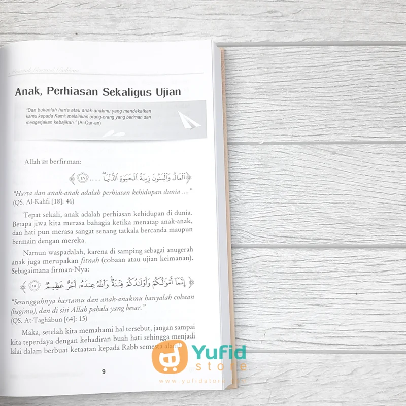 Buku Mencetak Generasi Rabbani (Pustaka Imam Asy-Syafii) - Image 7