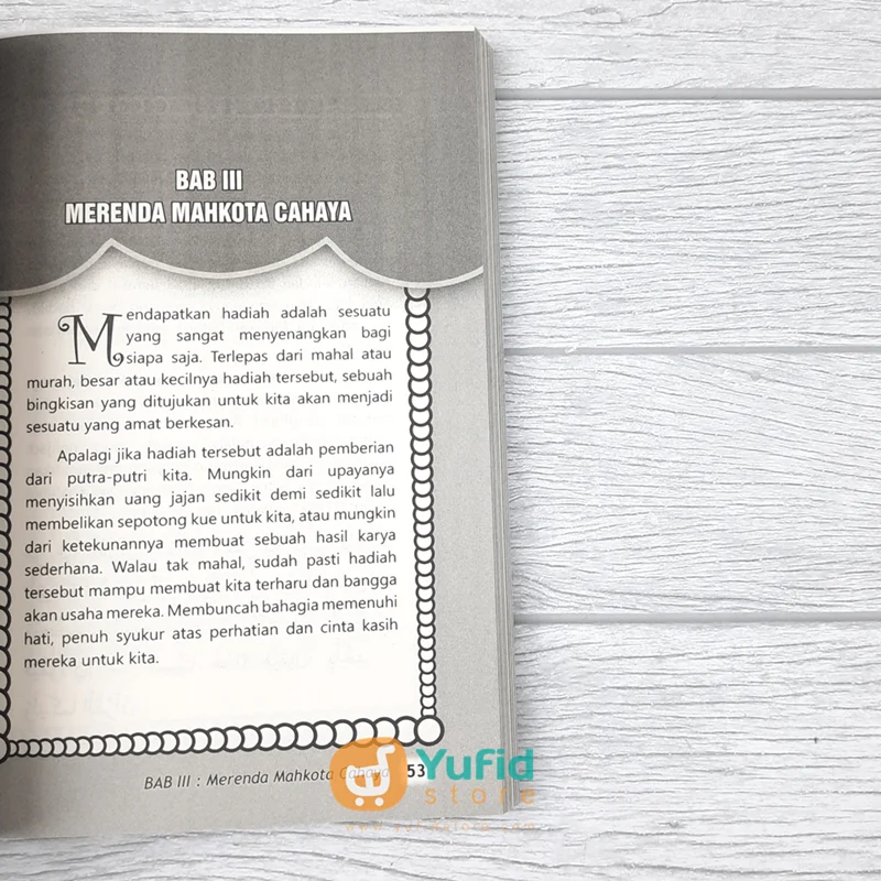 BUKU MENCETAK HAFIDZ CILIK (GAZZA MEDIA) - Image 8