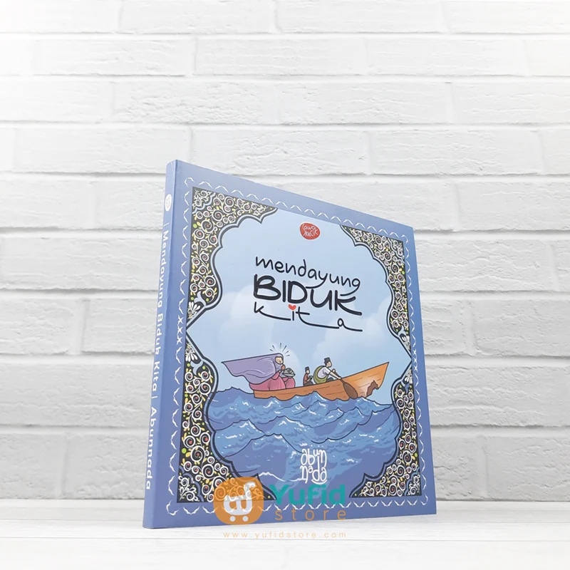 BUKU MENDAYUNG BIDUK KITA (SAWO KECIK)
