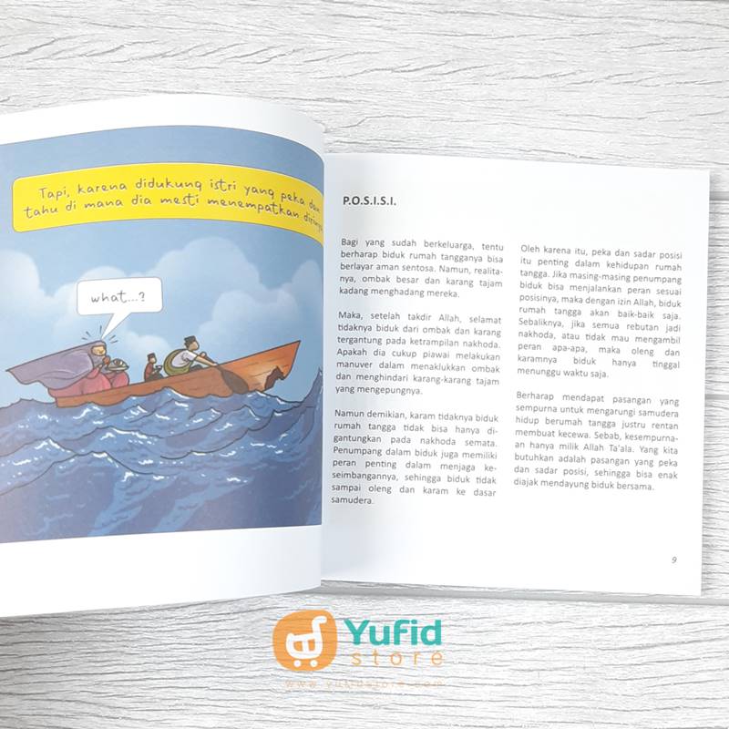 BUKU MENDAYUNG BIDUK KITA (SAWO KECIK) - Image 6