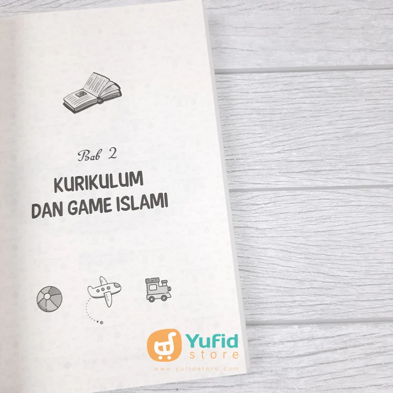 Buku Mendidik Anak Dengan Game Islami (Gazza Media) - Image 7