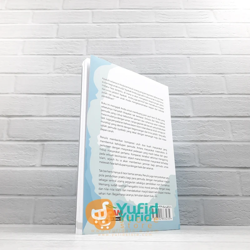 BUKU MENDIDIK ANAK LAKI-LAKI - BAGAIMANA MENYIAPKAN GENERASI ISLAM YANG UNGGUL (AQWAM) - Image 2