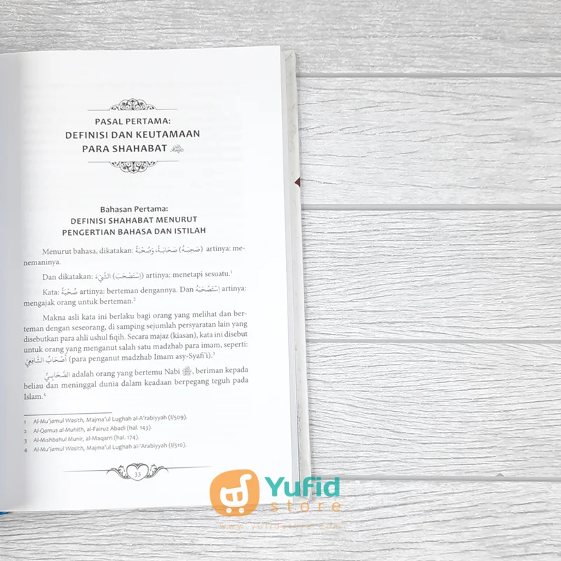 BUKU MENDIDIK GENERASI ALA SHAHABAT NABI (GRIYA ILMU) - Image 6