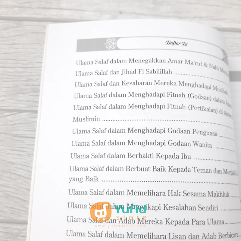BUKU MENELADANI AKHLAK GENERASI TERBAIK (DARUL HAQ) - Image 5