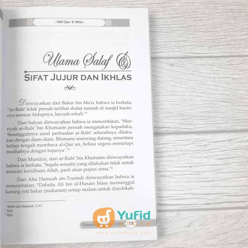 BUKU MENELADANI AKHLAK GENERASI TERBAIK (DARUL HAQ) - Image 6