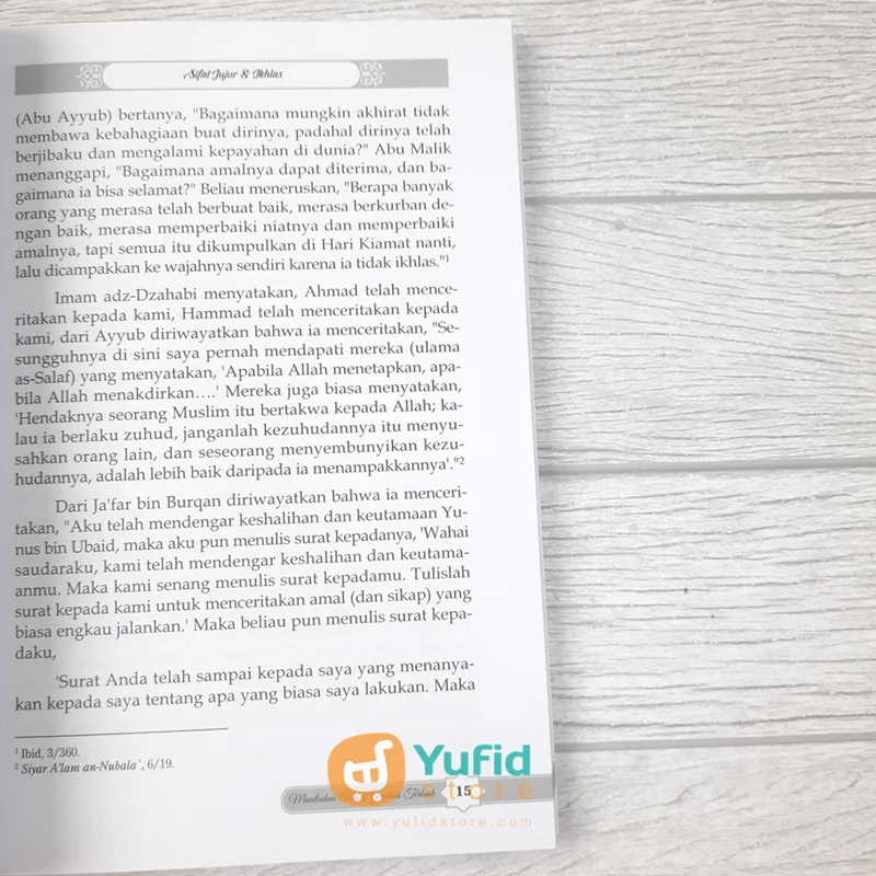 BUKU MENELADANI AKHLAK GENERASI TERBAIK (DARUL HAQ) - Image 7