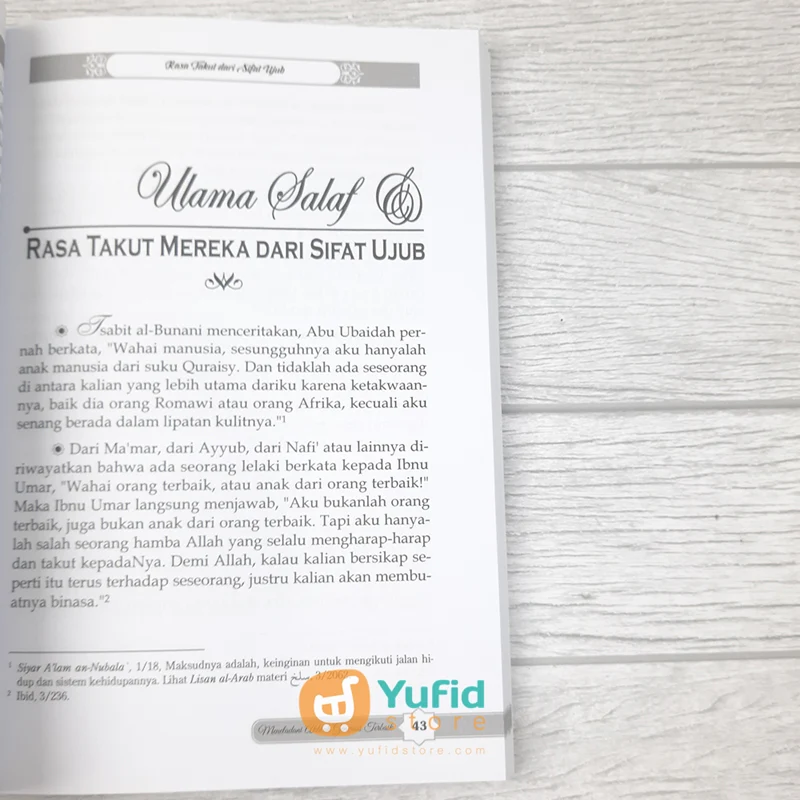 BUKU MENELADANI AKHLAK GENERASI TERBAIK (DARUL HAQ) - Image 8