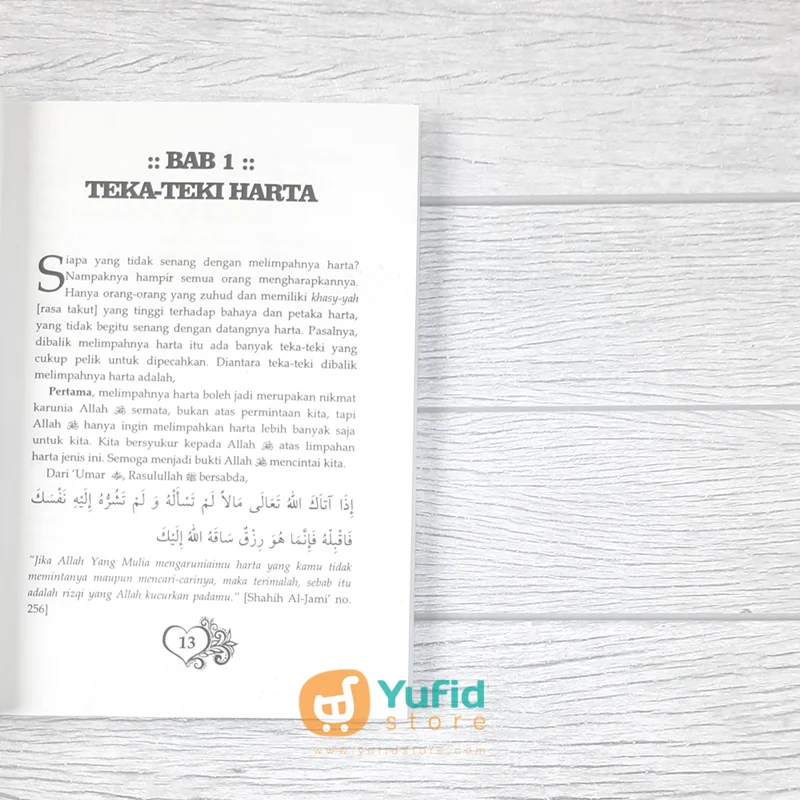 BUKU MENEPI DARI DUNIA (SHAFA PUBLIKA) - Image 6