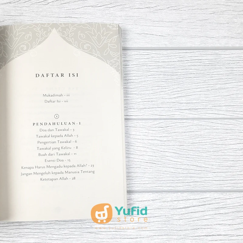 BUKU MENGADU KEPADA ALLAH (RUMAYSHO) - Image 4
