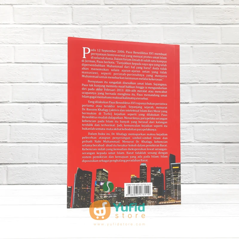 Buku Mengapa Barat Benci Muhammad? (Salma Pustaka Utama) - Image 2