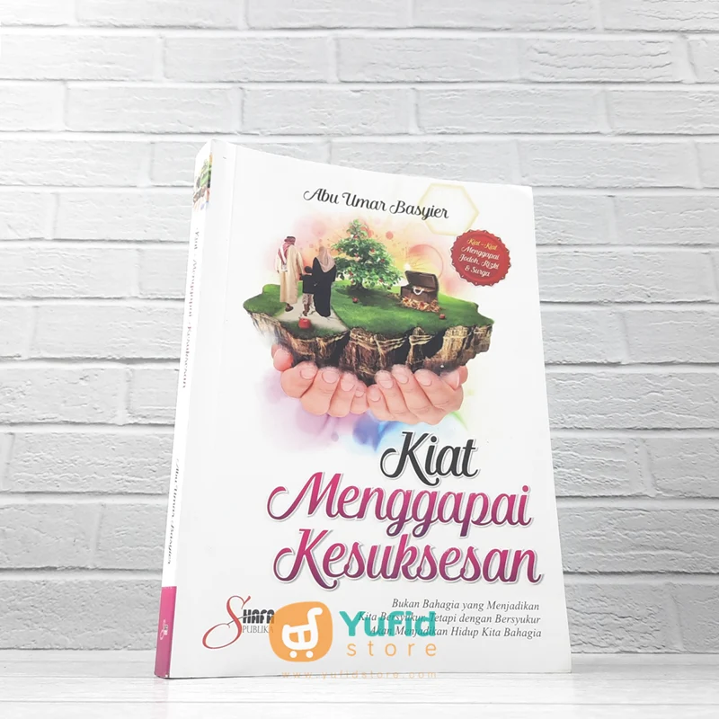 Buku Menggapai Kesuksesan (Shafa Publika)