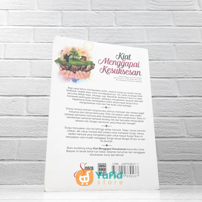 Buku Menggapai Kesuksesan (Shafa Publika) - Image 2
