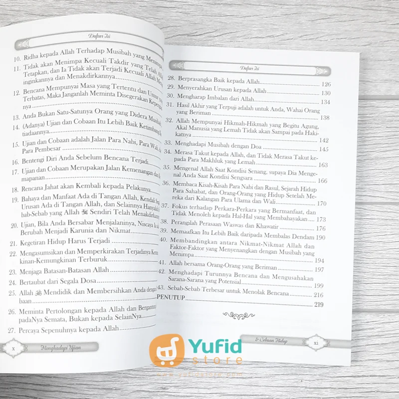 BUKU MENGHADAPI UJIAN DAN COBAAN HIDUP (DARUL HAQ) - Image 5