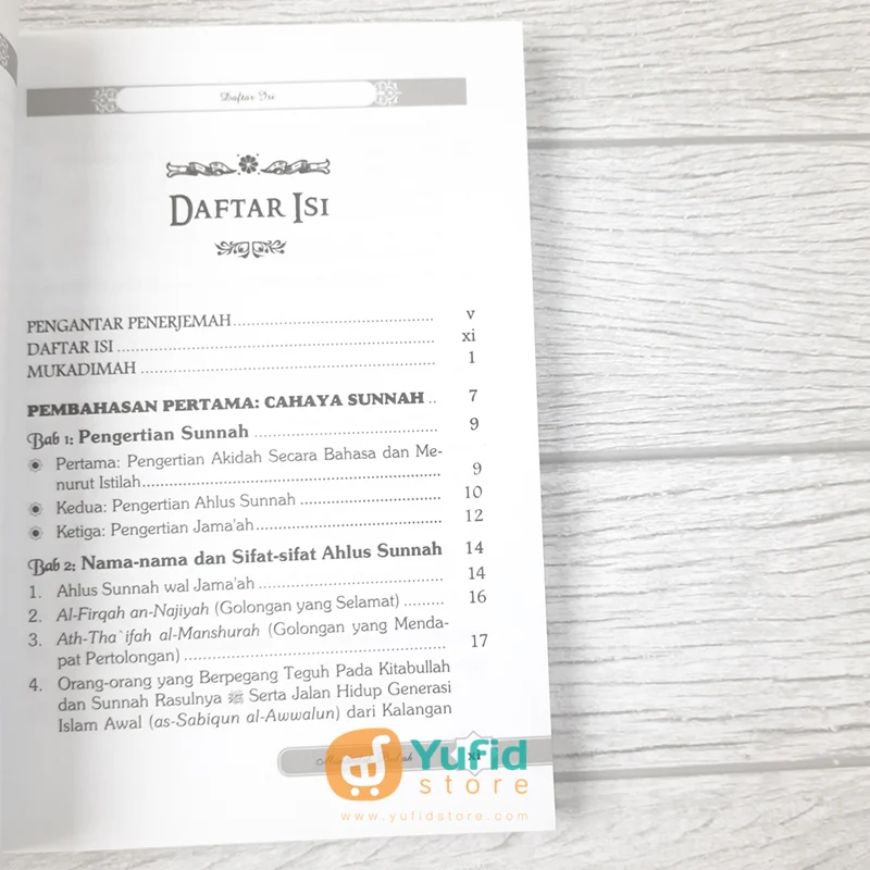 BUKU MENGUPAS SUNNAH MEMBEDAH BIDAH (DARUL HAQ) - Image 6