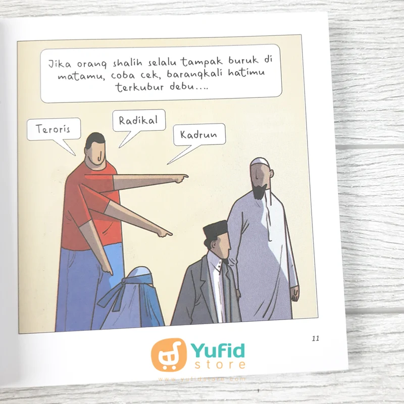 BUKU MENIMBANG CINTA (PUSTAKA SAWO KECIK) - Image 6