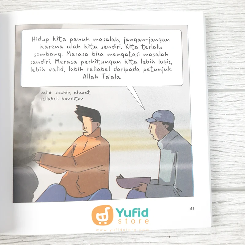 BUKU MENIMBANG CINTA (PUSTAKA SAWO KECIK) - Image 7
