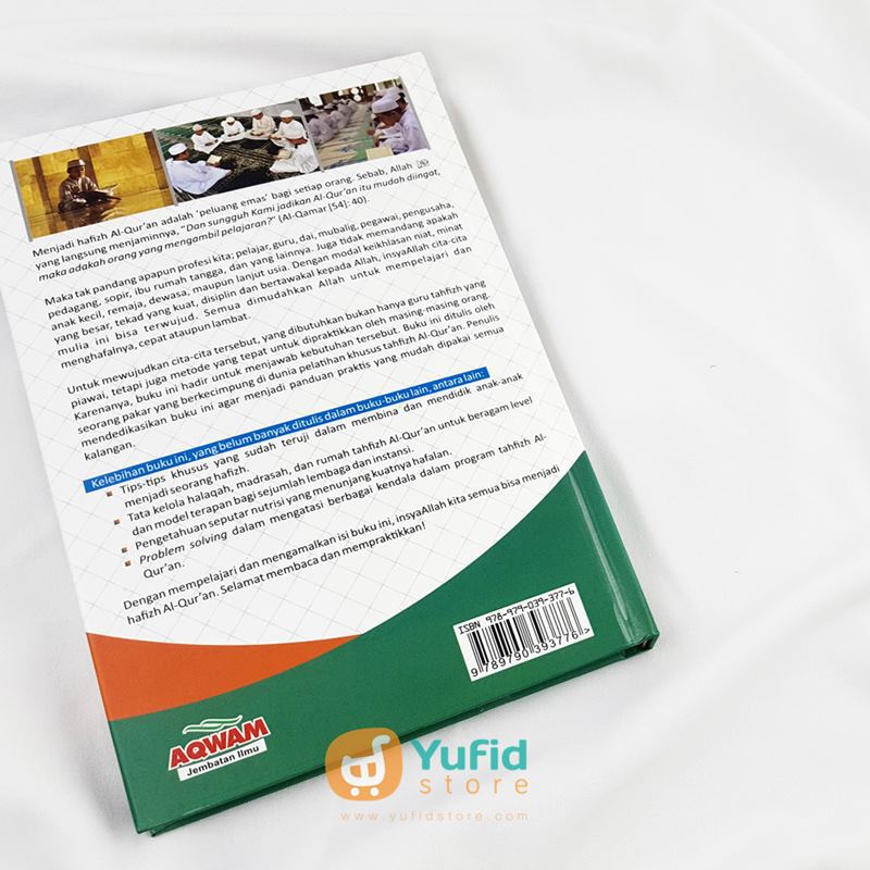 Buku Menjadi Hafizh Tips & Motivasi Menghafal Al-Qur’an (Aqwam) - Image 2