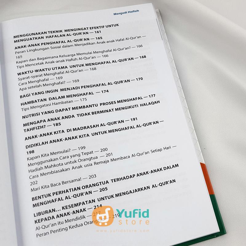 Buku Menjadi Hafizh Tips & Motivasi Menghafal Al-Qur’an (Aqwam) - Image 5