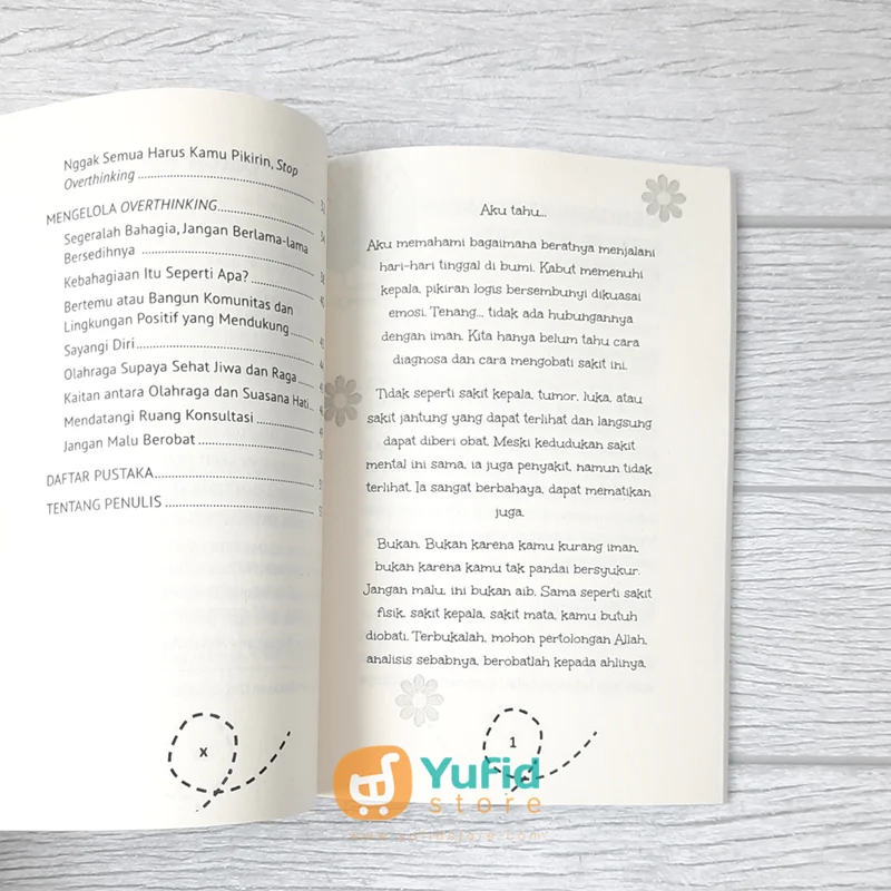 BUKU MENJAGA KESEHATAN MENTAL DI ERA DIGITAL (ZAHIR PUBLISHING) - Image 5