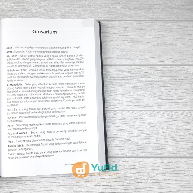 BUKU MENJAWAB TUNTAS POLEMIK DIMANAKAH ALLAH? (PUSTAKA IMAM ASY SYAFII) - Image 5