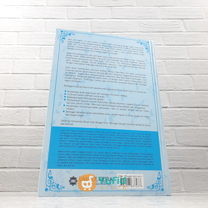 Buku Menyambut Buah Hati (Ummul Qura) - Image 2