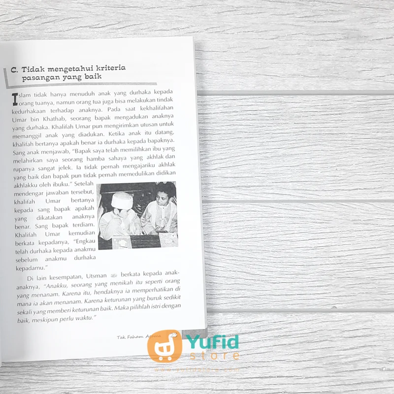 BUKU MENZALIMI ANAK TANPA SADAR (AQWAM) - Image 6