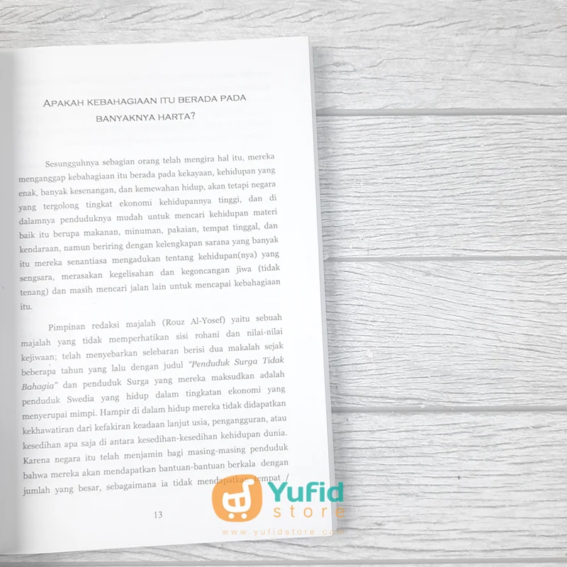 BUKU MERAIH SURGA MOTIVASI SPESIAL UNTUK MUSLIMAH (SUKSES PUBLISHING) - Image 5