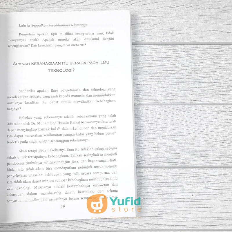 BUKU MERAIH SURGA MOTIVASI SPESIAL UNTUK MUSLIMAH (SUKSES PUBLISHING) - Image 6
