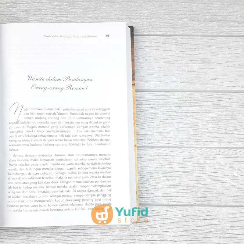 BUKU MEREKA ADALAH PARA SHAHABIYAT (AT-TIBYAN) - Image 6