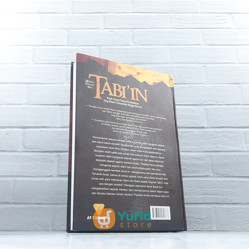 BUKU MEREKA ADALAH PARA TABIIN (AT-TIBYAN) - Image 2