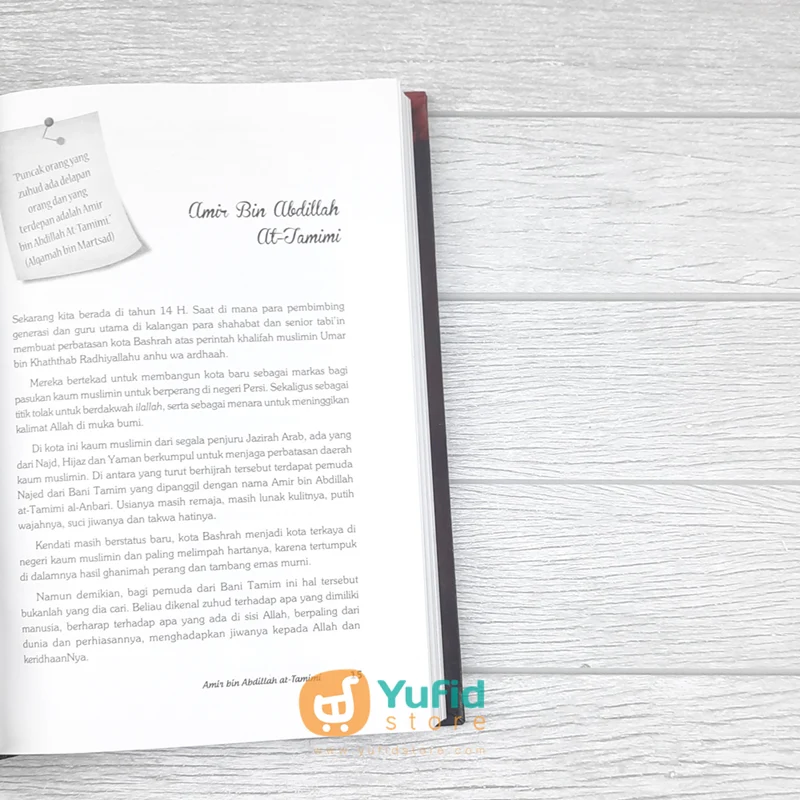 BUKU MEREKA ADALAH PARA TABIIN (AT-TIBYAN) - Image 7