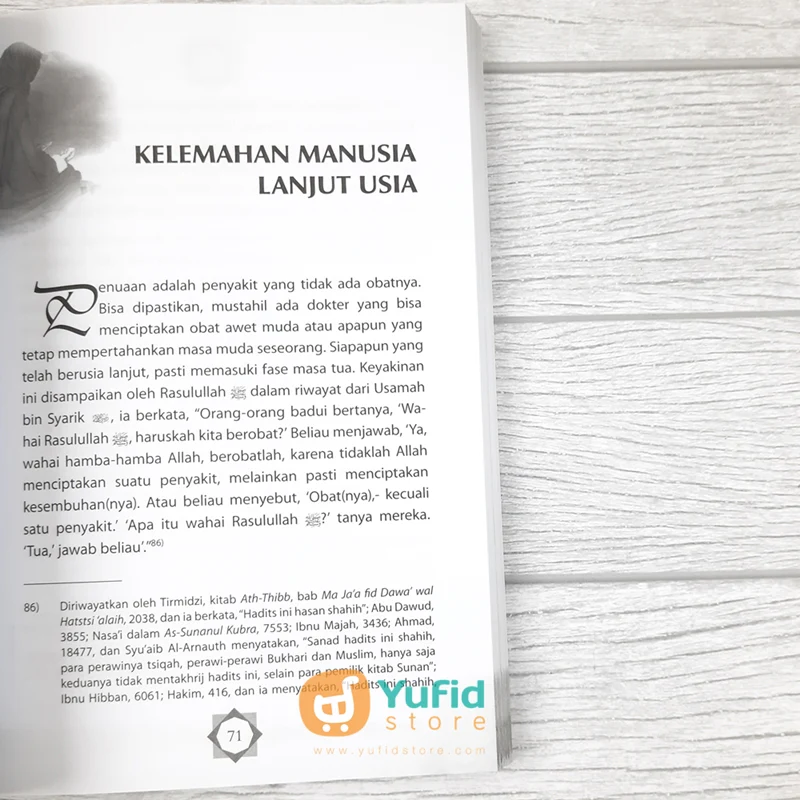 BUKU MEREKA DIZALIMI TAPI DISAYANG NABI (MULTAZAM) - Image 6