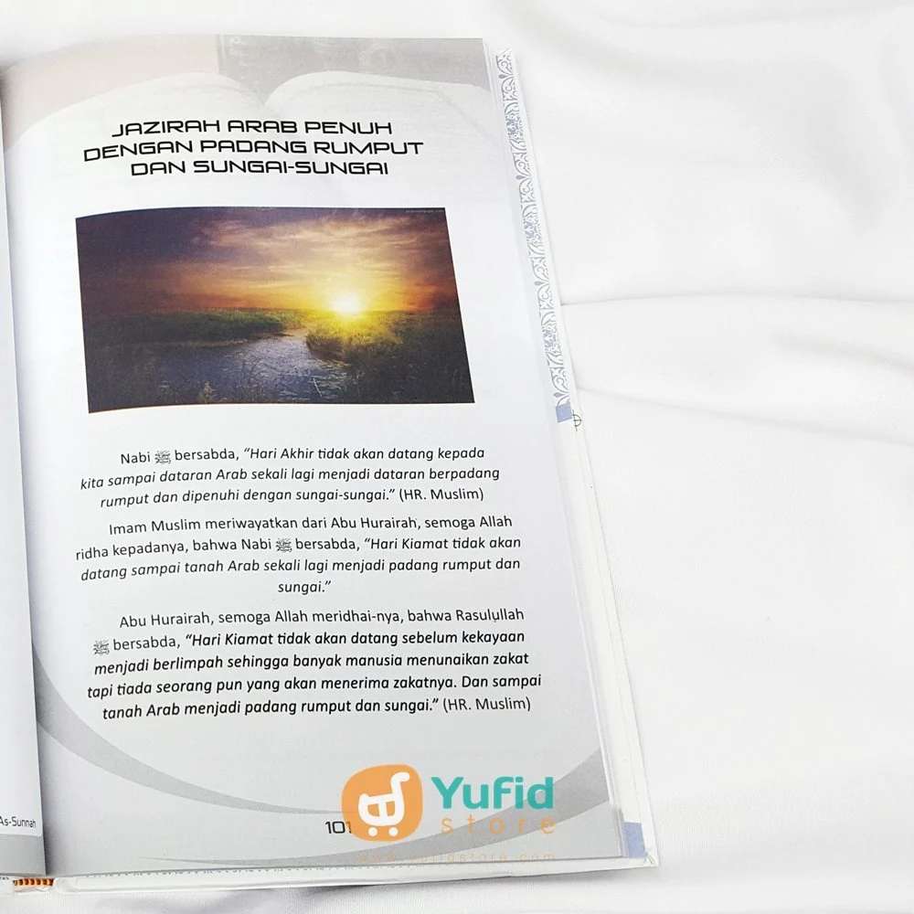 Buku Miracles Of Alqur'an Dan As-Sunnah (Aqwam) - Image 4