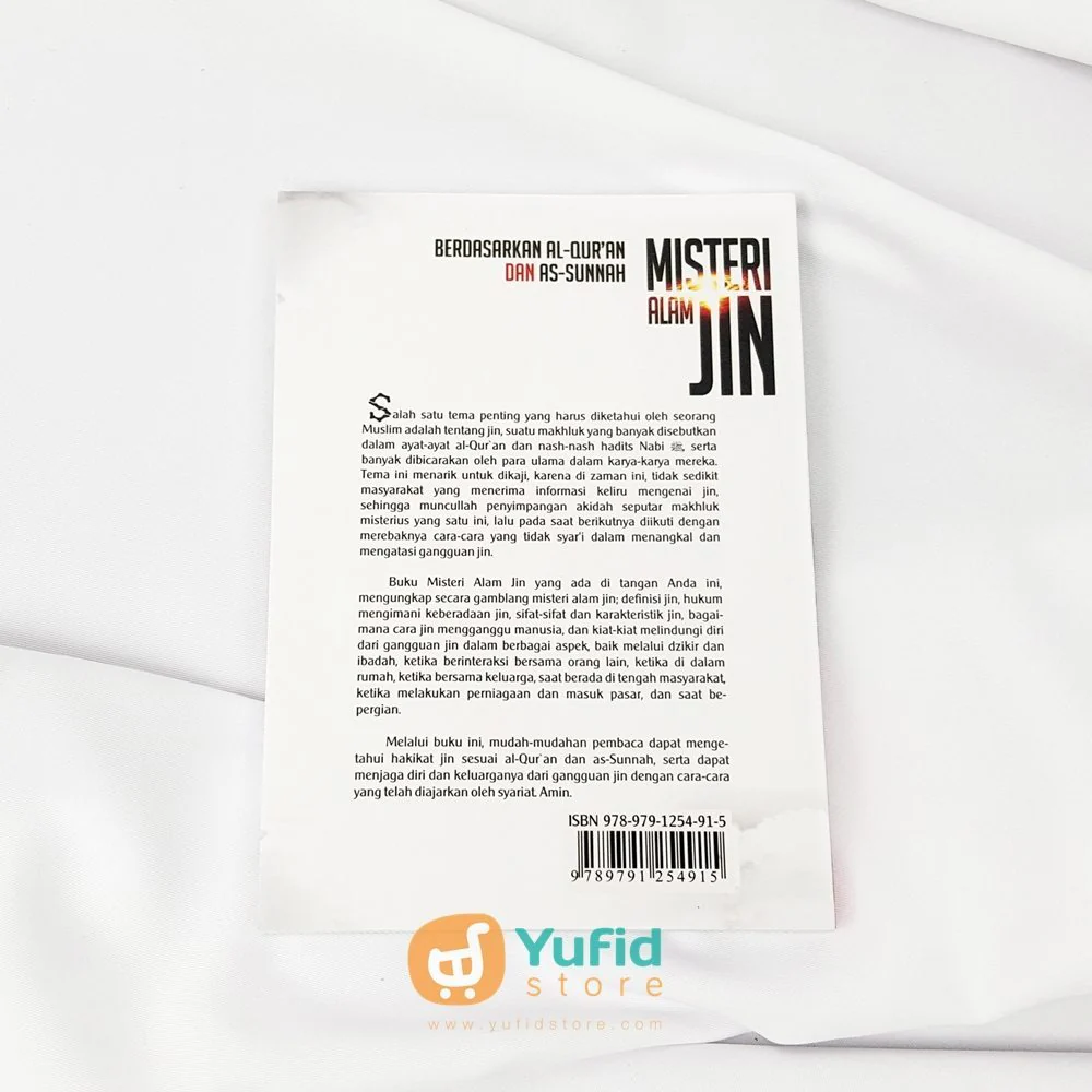Buku Misteri Alam Jin (Darul Haq) - Image 2
