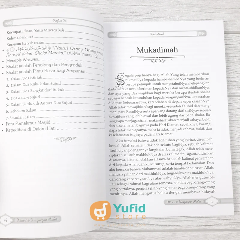 Buku Misteri dan Keagungan Shalat (Darul Haq) - Image 4