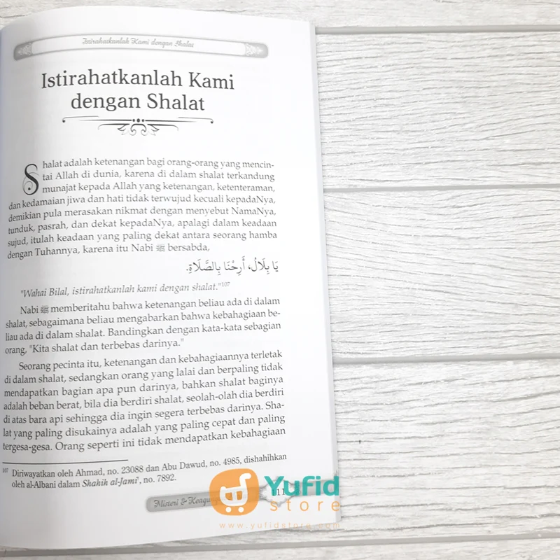 Buku Misteri dan Keagungan Shalat (Darul Haq) - Image 8