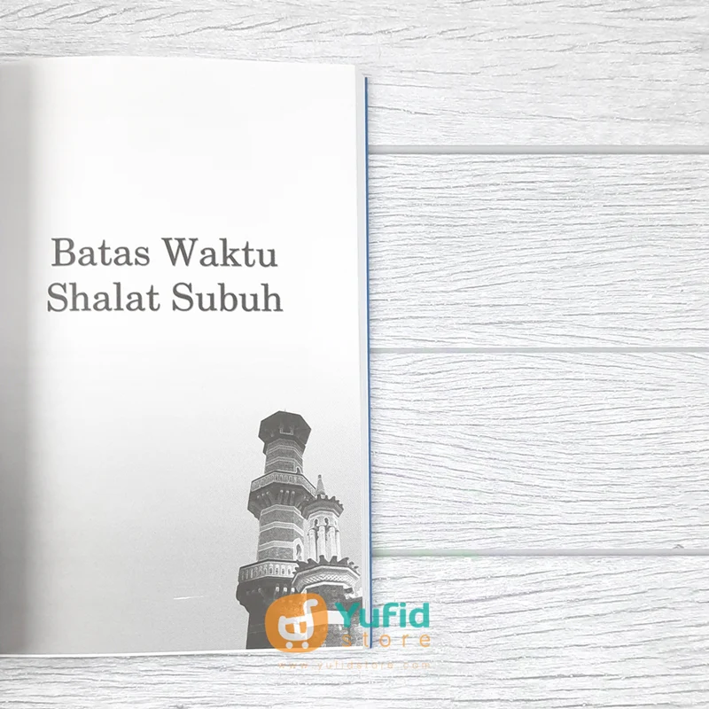 BUKU MISTERI SHALAT SUBUH DILENGKAPI 10 TIPS MUDAH MENJALANKAN SHALAT SUBUH (AQWAM)&nbsp; - Image 6