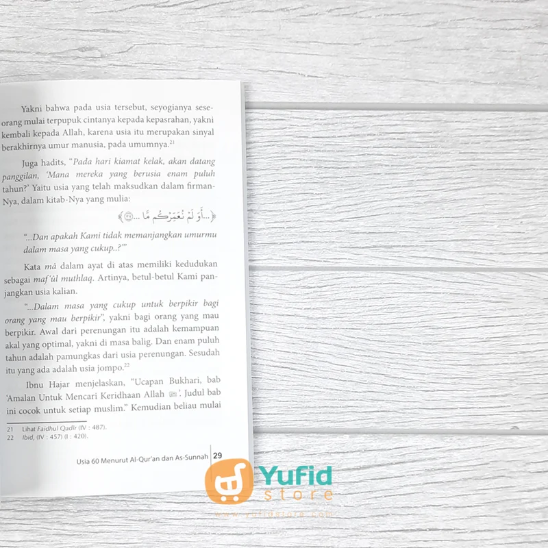 BUKU MISTERI UMUR 60 TAHUN MENYIBAK PERNAK-PERNIK USIA KRITIS DI AMBANG MAUT (WIP) - Image 7