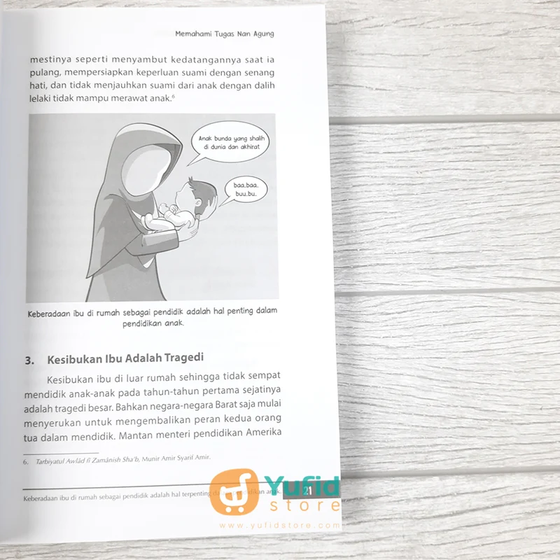 BUKU MODERN ISLAMIC PARENTING (PQS) - Image 7