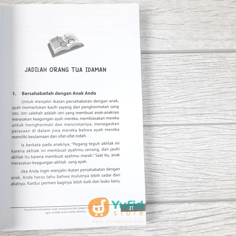 BUKU MODERN ISLAMIC PARENTING (PQS) - Image 8