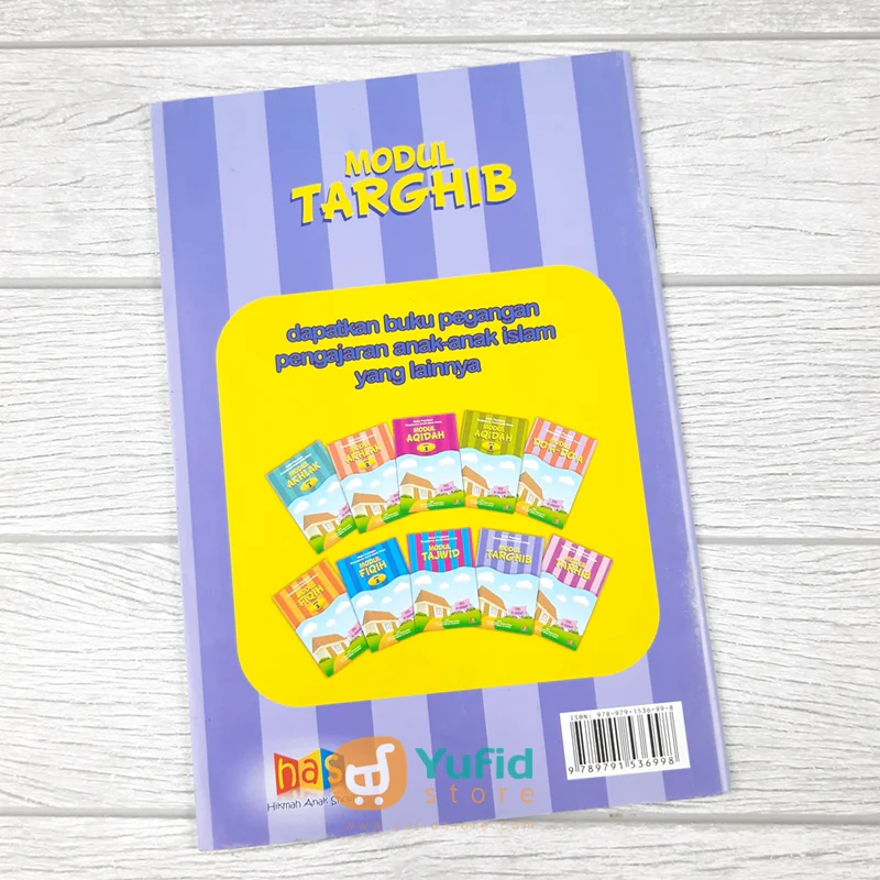 Buku Modul Targhib (HAS) - Image 2