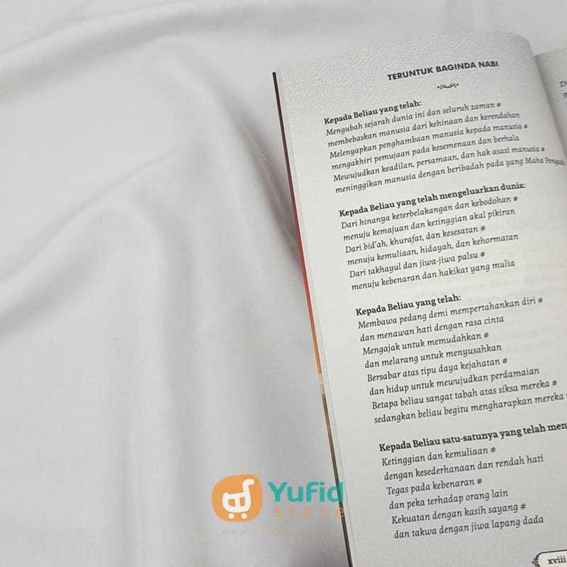 Buku Muhammad Sang Yatim (Cordoba) - Image 6