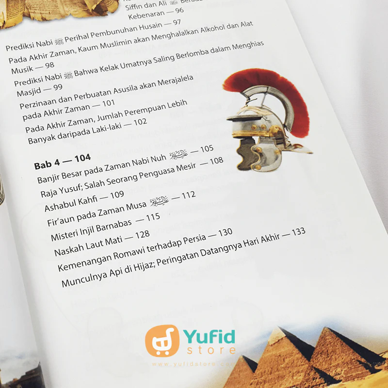 Buku Mukjizat Alqur'an Yang Tak Terbantahkan (Aqwam) - Image 4